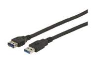 CABLE EXTENSION USB 3.0 NETMAK NM-C41 chico.jpg